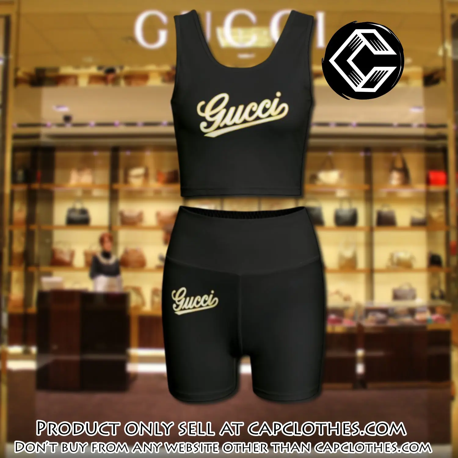 Gucci summer women sport bra yoga set running outfit sby1030 cc1543623